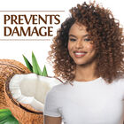 Silk Therapy With Natural Coconut Oil Moisturizing Conditioner - 2.26 Ounces, , large image number null